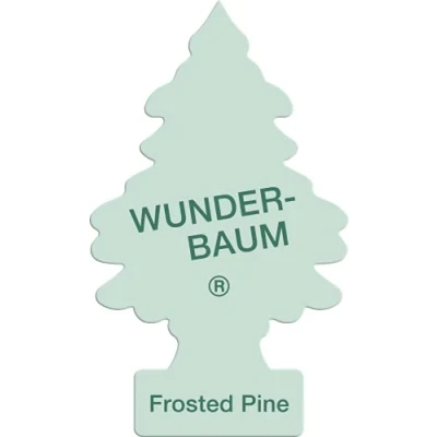 Imagen de Wunder Baum 72080 Ambientador Embalaje Blister