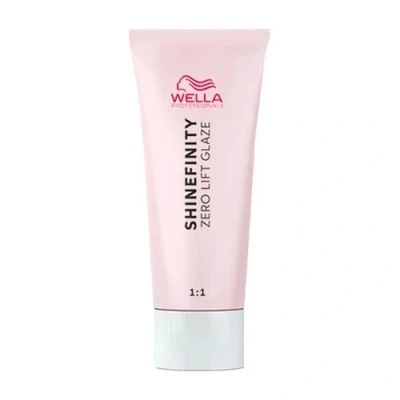 Imagen de Wella Shinefinity Strawberry Wine 07/59 Rubio Medio Cendrè Caoba 60ml coloración demipermanente