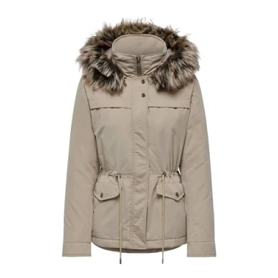 Imagen de ONLY Onlnewstarline AW CC OTW Abrigo de invierno, Mujer, Talla: Small, Weathered teak