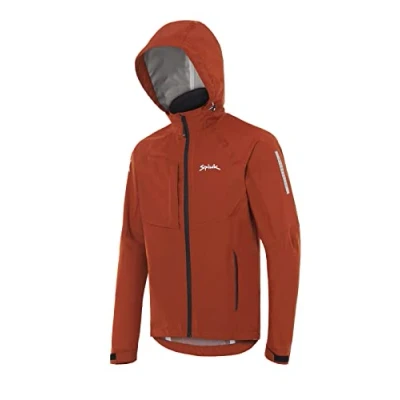 Imagen de Spiuk IMPERMEABLE ALL TERRAIN HOMBRE ROJO T. XXL