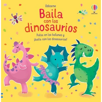 Imagen de baila con los dinosaurios (Baila con..., 1)