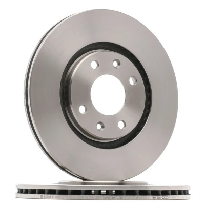 Imagen de BOSCH 0 986 478 834 Disco de freno 283 22 4 108 ventilado, ventilación interna aceitado con tornillos CITROËN: Xsara Hatchback, Coupé