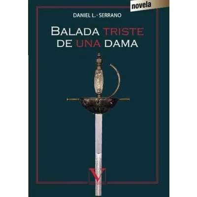 Imagen de BALADA TRISTE DE UNA DAMA (Narrativa)
