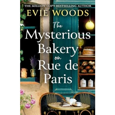 Imagen de The Mysterious Bakery On Rue De Paris (ebook)