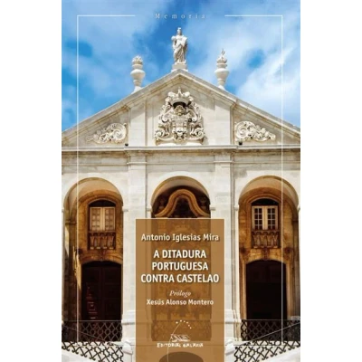 Imagen de A ditadura portuguesa contra castelao