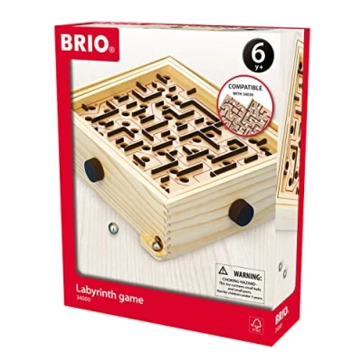 Imagen de BRIO Juego de Laberinto (34000)
