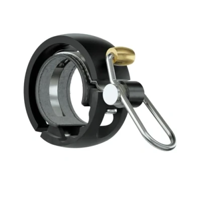 Imagen de Knog Oi Bell Luxe Small Timbre Unisex, Unisex Adulto, 12126, Matte Black,