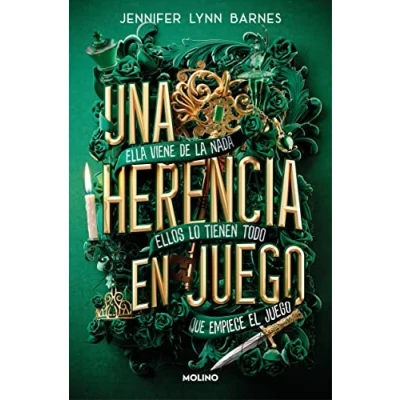 Imagen de Una herencia en juego (Una 1): Un fenómeno TikTok (Universo juego)