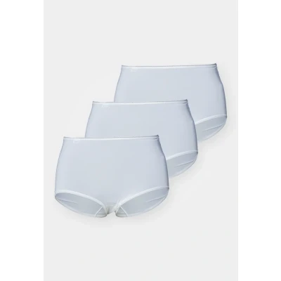 Imagen de Sloggi 3 PACK Braguitas, Mujer, Talla: 44, Weiß