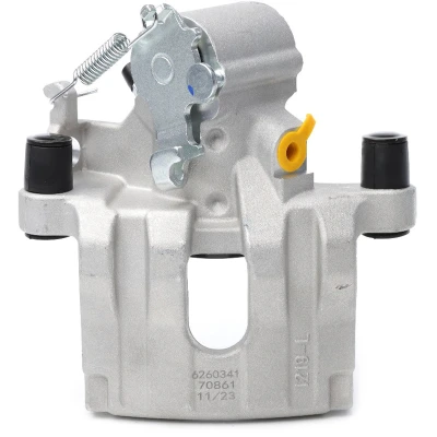 Imagen de METZGER 6260341 Pinza de freno Eje trasero izquierda OPEL: Vectra C Caravan