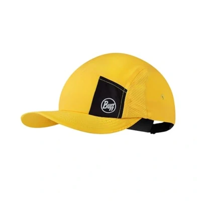 Imagen de Buff 8 Cap 5 Panel Go, Amarillo, S/M Hombre/Mujer