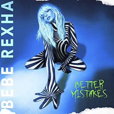 Imagen de Bebe Rexha: Better Mistakes (CD)