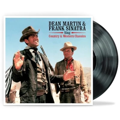 Imagen de Dean Martin &amp; Frank Sinatra [Vinilo]