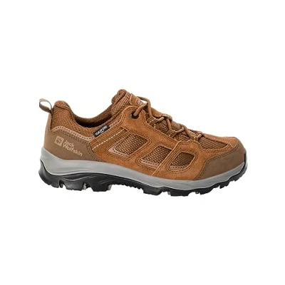 Imagen de Jack Wolfskin Vojo 3 Texapore Low W, Zapatos para Senderismo Mujer, Ardilla, 40 EU