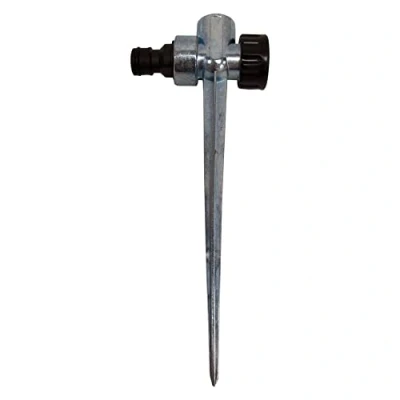 Imagen de SATURNIA Pincho para Aspersor Metalico Racord Manguera