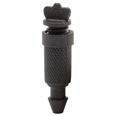 Imagen de Riegolux 289160 Goteo Gotero Desmontable Pinchado, 6.5 mm