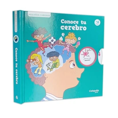 Imagen de Pequeños curiosos: Conoce tu cerebro