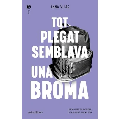 Imagen de Tot Plegat Semblava Una Broma: 20 (L&#039;Isard)