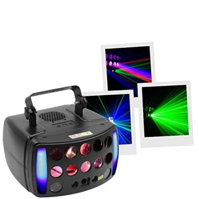 Imagen de Estroboscopio BOOMTONEDJ STAR LIGHT LZR