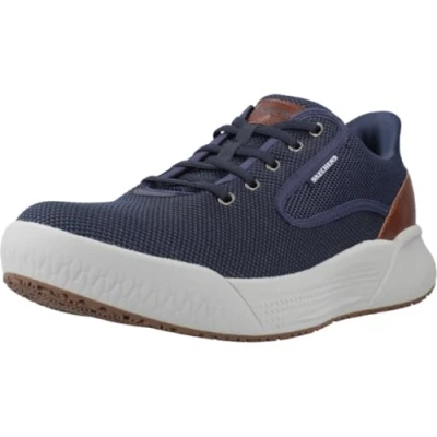 Imagen de Skechers Zapatos sin cordones, Hombre, Talla: 45, Blau