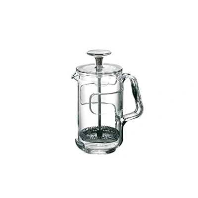 Imagen de Guzzini Cafetera de émbolo para 3 tazas &#039;Gocce&#039; 13 x 8,5 h17,5 cm