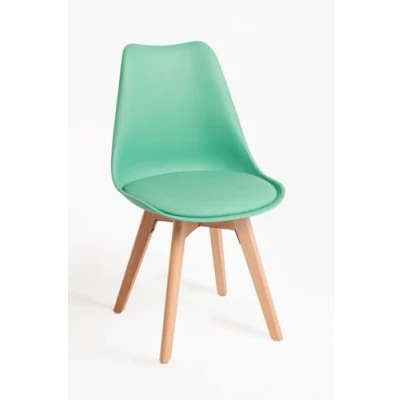 Imagen de Regalos Miguel Sillas Comedor Silla Synk Basic Verde Jade