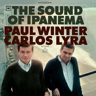 Imagen de The Sound Of Ipanema [Vinilo]