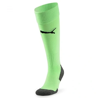 Imagen de PUMA Team Liga Calcetines Core, Lima Negro