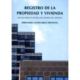 Imagen de Registro De La Propiedad Y Vivienda