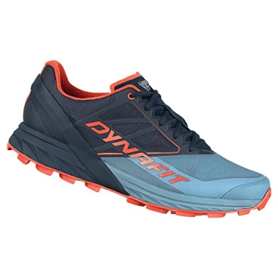 Imagen de Dynafit Alpine, Zapatillas de Trail Running Unisex Adulto, Azul, 40.5 EU
