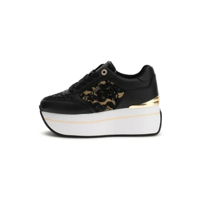 Imagen de Guess Runner Camrio Zapatillas, Mujer, Talla: 36, Schwarz Zapatos