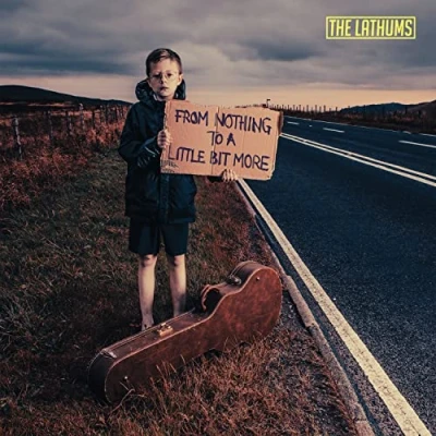 Imagen de From Nothing To A Little Bit More (LP) [Vinilo]