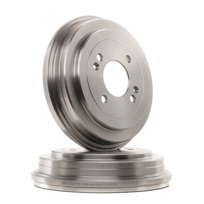 Imagen de TEXTAR 94035900 Tambor de Freno sin cojinete rueda, perno sujeción buje rueda 243 HYUNDAI: ACCENT 2, i10 I