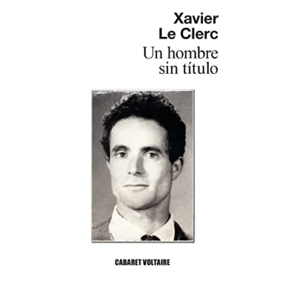 Imagen de Un hombre sin título (SIN COLECCION)