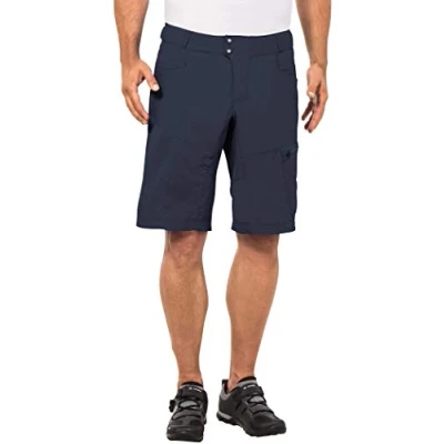 Imagen de VAUDE Men&#039;s Tamaro Shorts Pantalones, Hombre, Eclipse, S