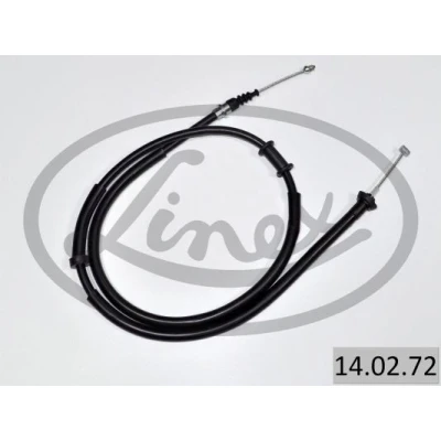 Imagen de LINEX 14.02.72 Cable de freno mano