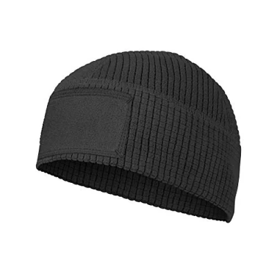 Imagen de Helikon Hombre Range Gorro Beanie Negro tamaño S/M