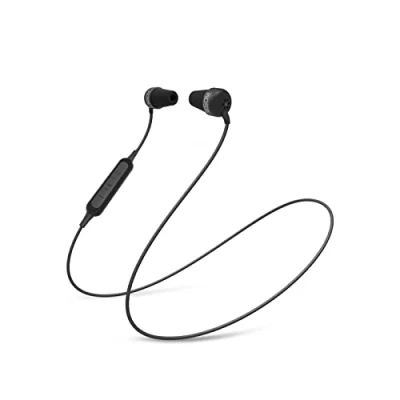 Imagen de Auriculares Inalámbricos Con Micrófono Koss Plug Wireless Negro Bluetooth Manos Libres