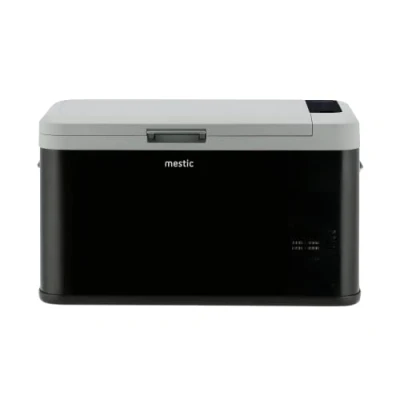 Imagen de MESTIC Refrigerador portátil de compresión Dimensión (mm) (LxHxP) 585 x 350 330, Modelo MCC 25 DC