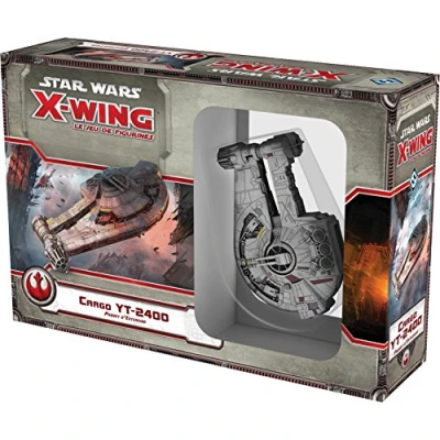 Imagen de Asmodee ubiswx23 Star Wars de Wing Cargo yt 3601 2400