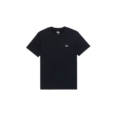 Imagen de Quiksilver Basic SS tee Young Men Camiseta, Black, L Hombre