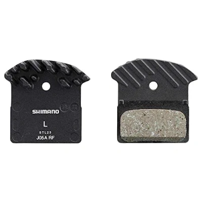 Imagen de Shimano J05a Resin Brake Pads with Spring One Size