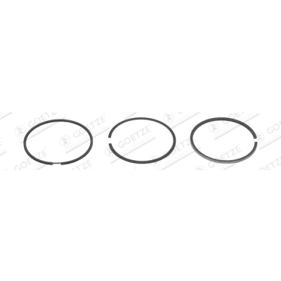 Imagen de GOETZE ENGINE 08 137500 30 Juego de Segmentos Pistón 89