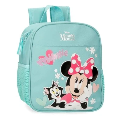 Imagen de Disney Minnie &amp; Figaro Equipaje Bolsa de mensajero, Niñas, Figaro, Talla única