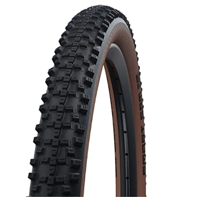 Imagen de Schwalbe Smart Sam Copertone, Unisex Adult, Nero/para, 29x2.25