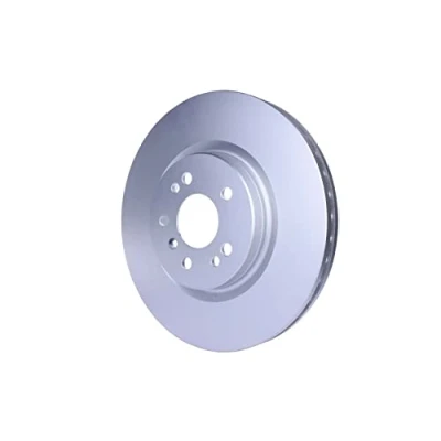 Imagen de HELLA PRO 8DD 355 113 171 Disco de freno 330 32 05/08 112 ventilación interna revestido sin perno sujeción rueda, buje rueda