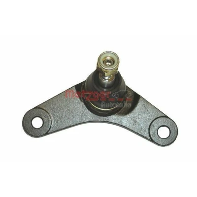 Imagen de METZGER 57007001 Rótula de suspensión Eje delantero, izquierda, debajo KIT + MINI: Hatchback, Cabrio