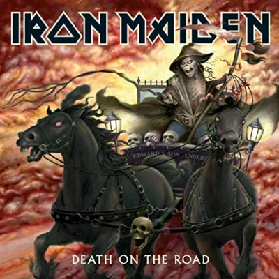 Imagen de Death on the Road [Vinilo]