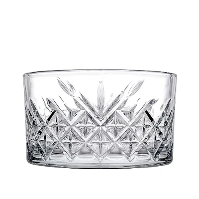 Imagen de Pasabahce 487642 Timeless Pack de 4 tazas, cristal, transparente, 22,5 cl