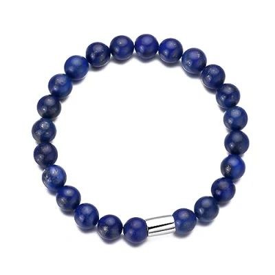 Imagen de Philip Jones Pulsera de lapislázuli para Hombre